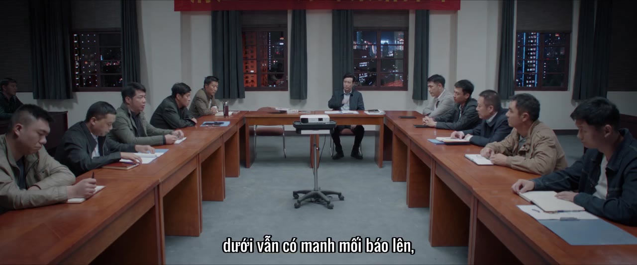 Tôi Là Cảnh Sát Hình Sự tập 26