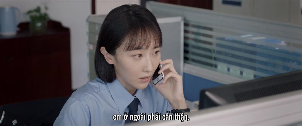 Tôi Là Cảnh Sát Hình Sự tập 27 cảnh 2
