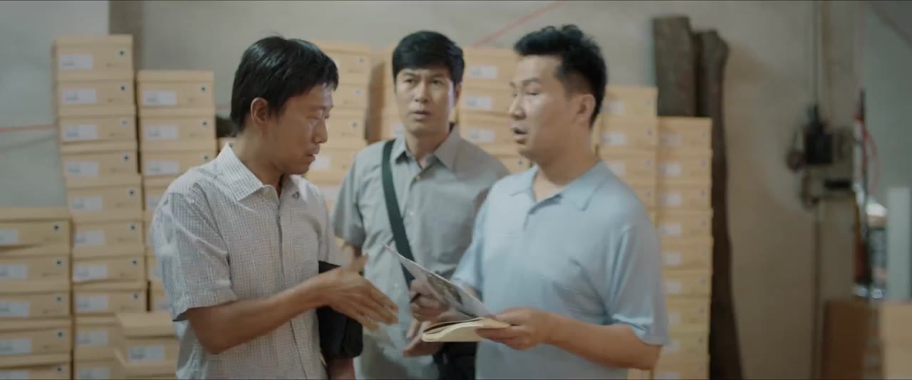 Tôi Là Cảnh Sát Hình Sự tập 28 cảnh 3