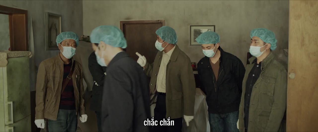 Tôi Là Cảnh Sát Hình Sự tập 29