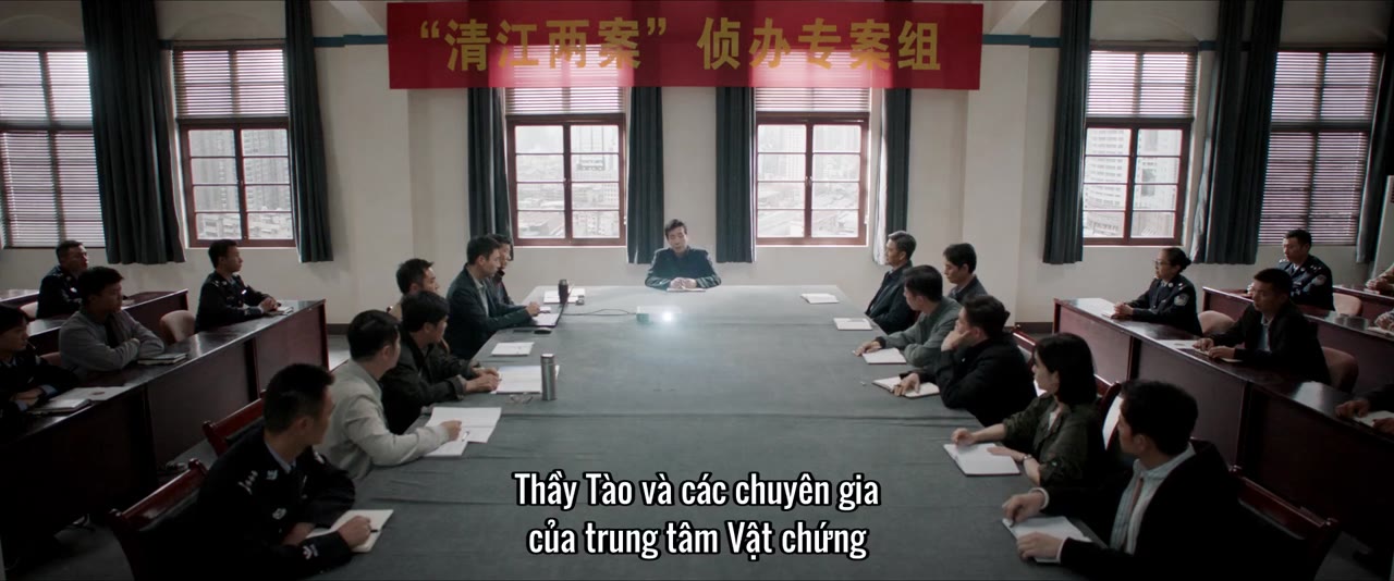 Tôi Là Cảnh Sát Hình Sự tập 30