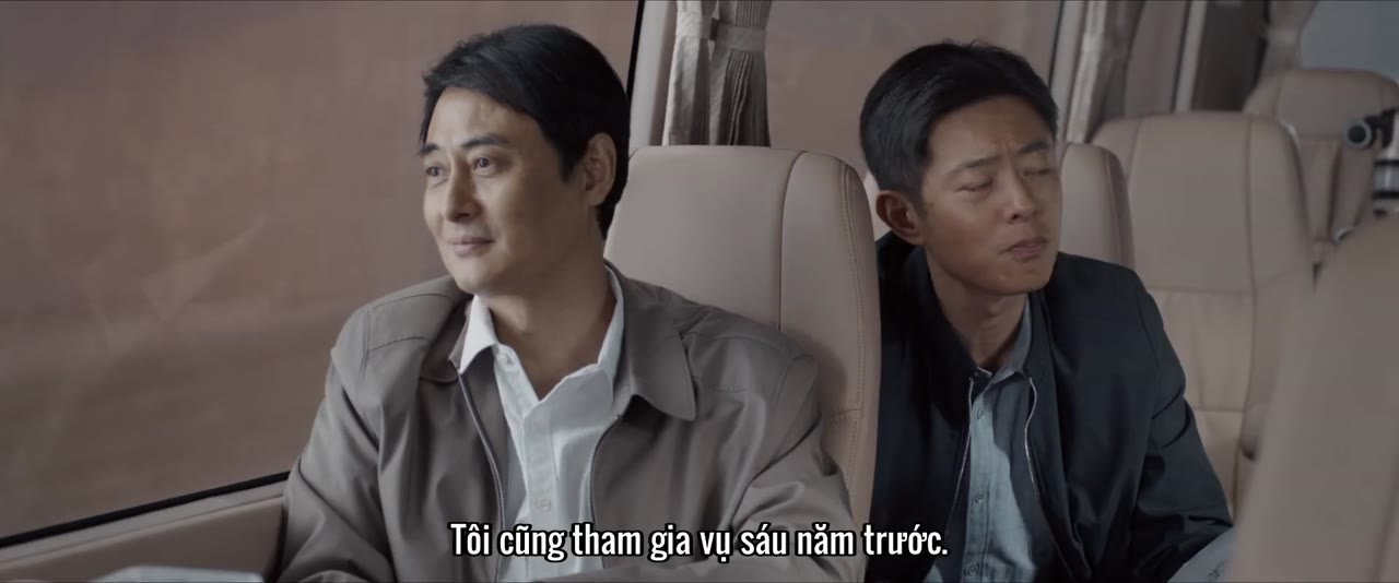 Tôi Là Cảnh Sát Hình Sự tập 30 cảnh 2