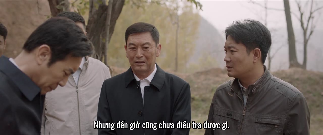 Tôi Là Cảnh Sát Hình Sự tập 31