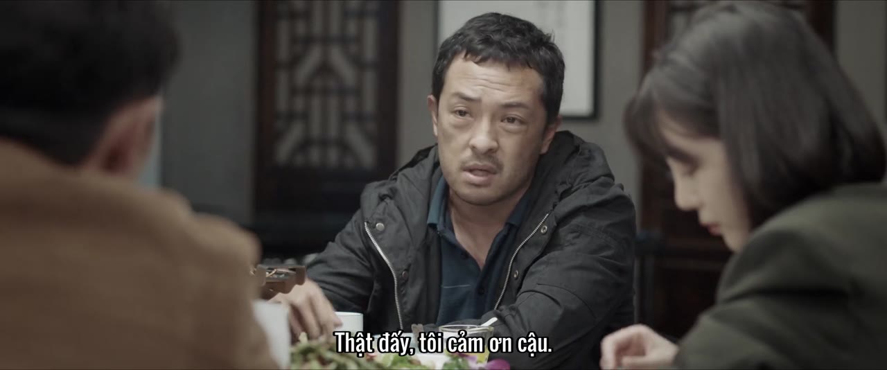 Tôi Là Cảnh Sát Hình Sự tập 31 cảnh 2