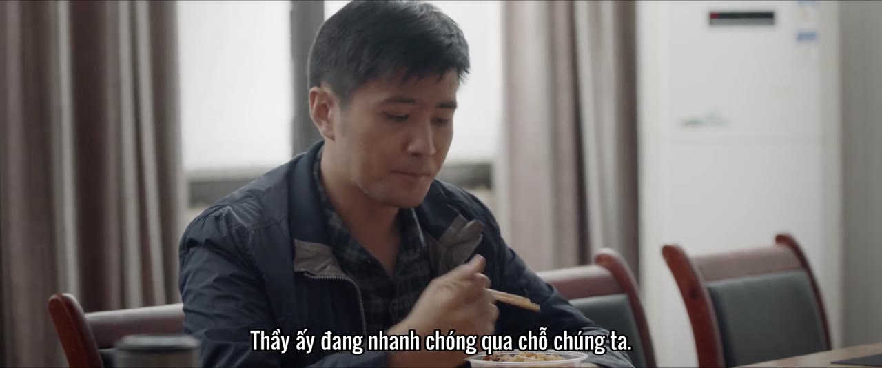 Tôi Là Cảnh Sát Hình Sự tập 34