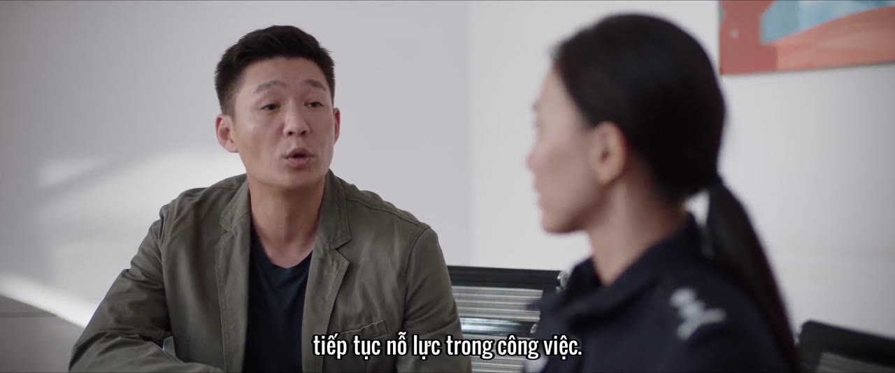 Tôi Là Cảnh Sát Hình Sự tập 36