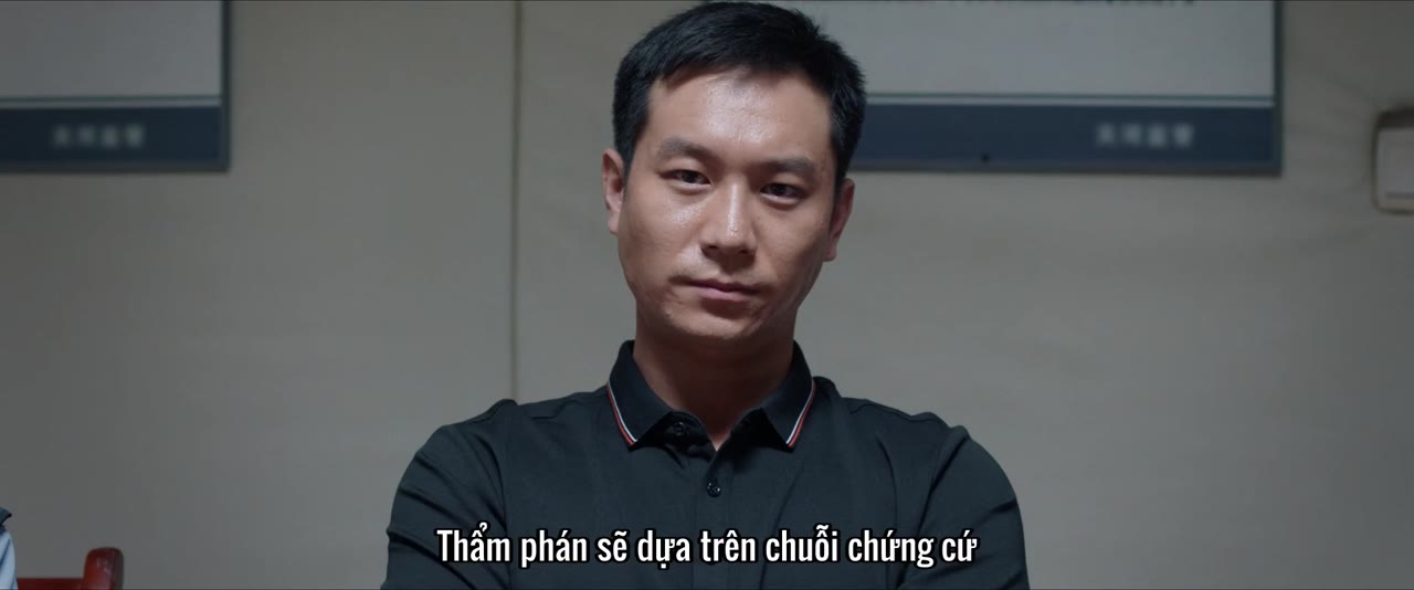 Tôi Là Cảnh Sát Hình Sự tập 36 cảnh 3