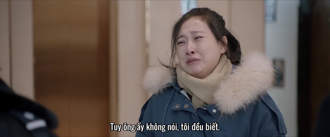Tôi Là Cảnh Sát Hình Sự tập 38 cảnh 3