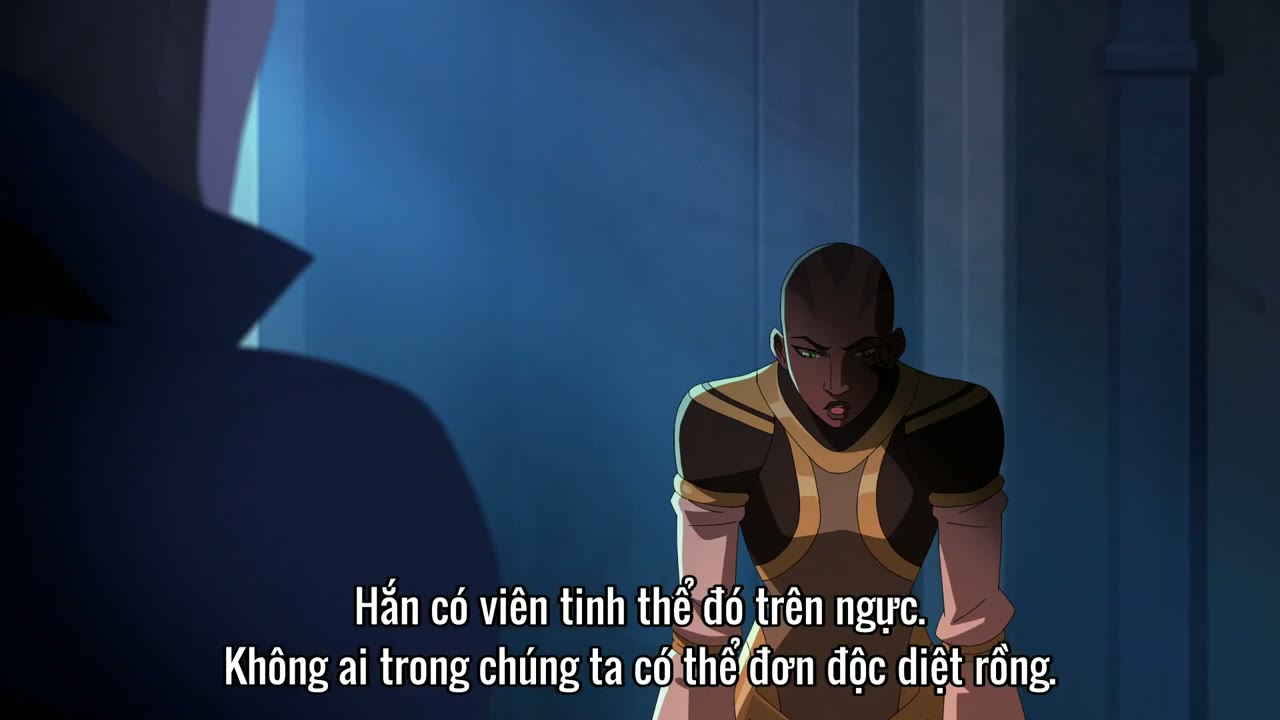 The Legend of Vox Machina (Phần 2) tập 1