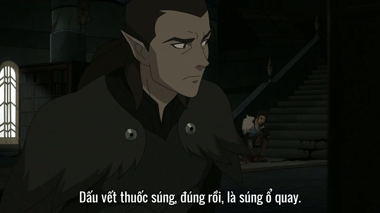 The Legend of Vox Machina (Phần 2) tập 2