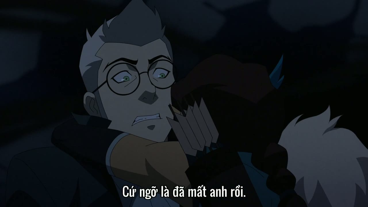 The Legend of Vox Machina (Phần 2) tập 2 cảnh 2