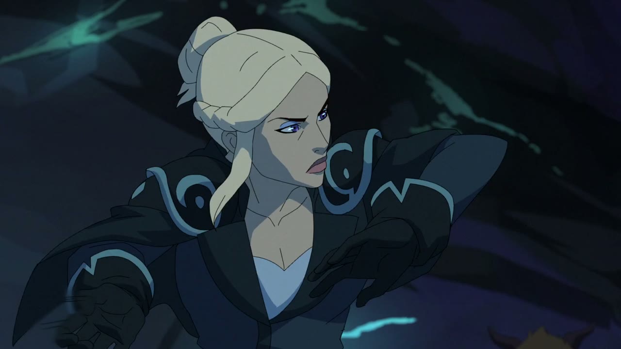 The Legend of Vox Machina (Phần 2) tập 3 cảnh 2