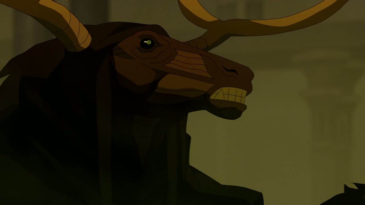 The Legend of Vox Machina (Phần 2) tập 4