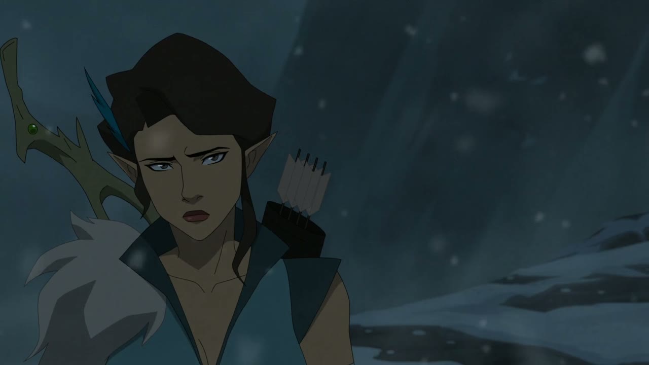 The Legend of Vox Machina (Phần 2) tập 5
