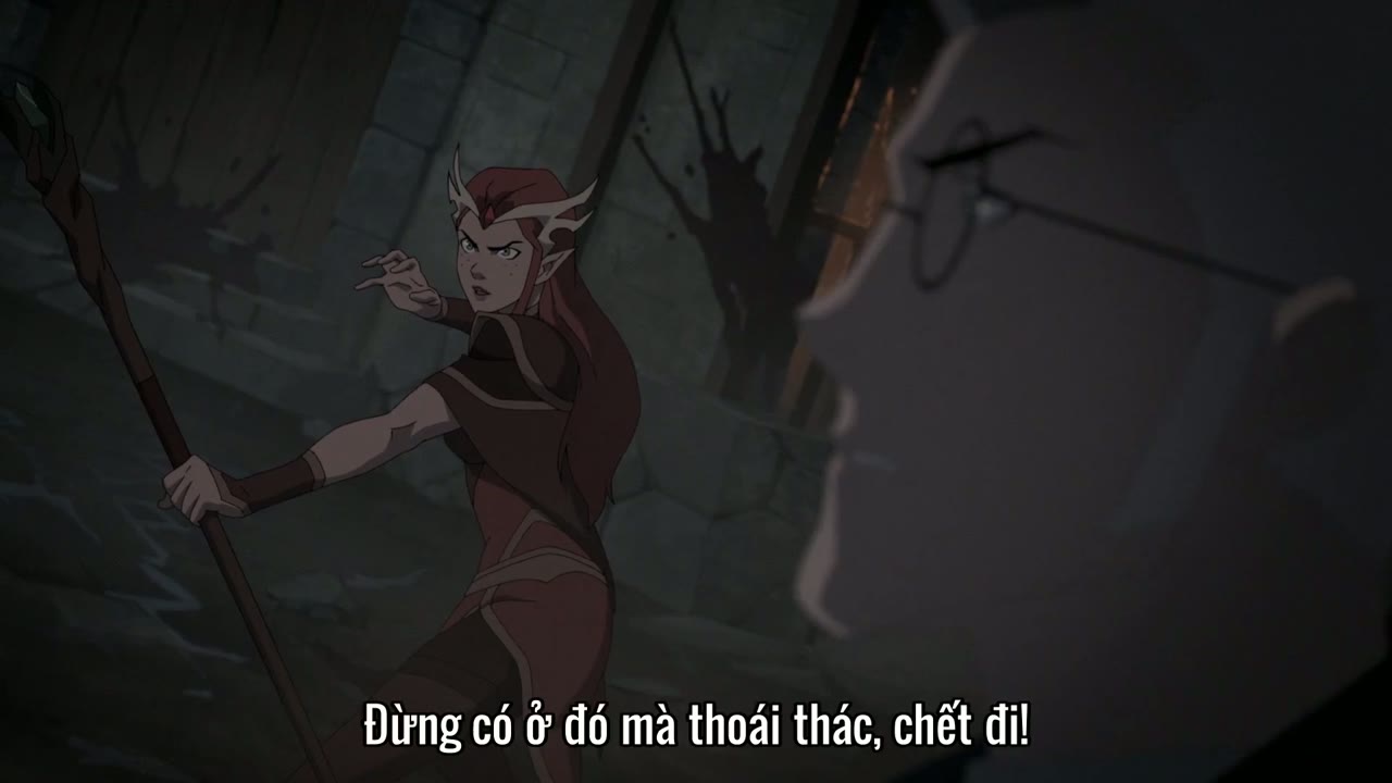 The Legend of Vox Machina (Phần 2) tập 6 cảnh 3