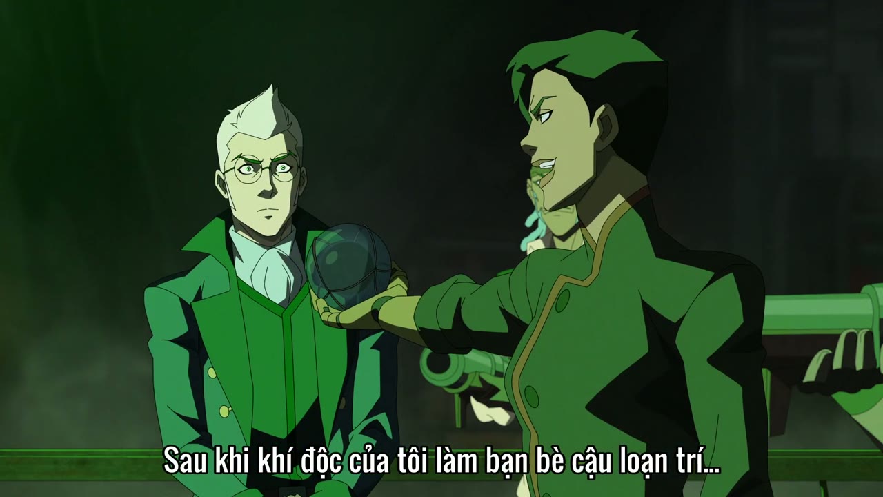The Legend of Vox Machina (Phần 2) tập 7 cảnh 2