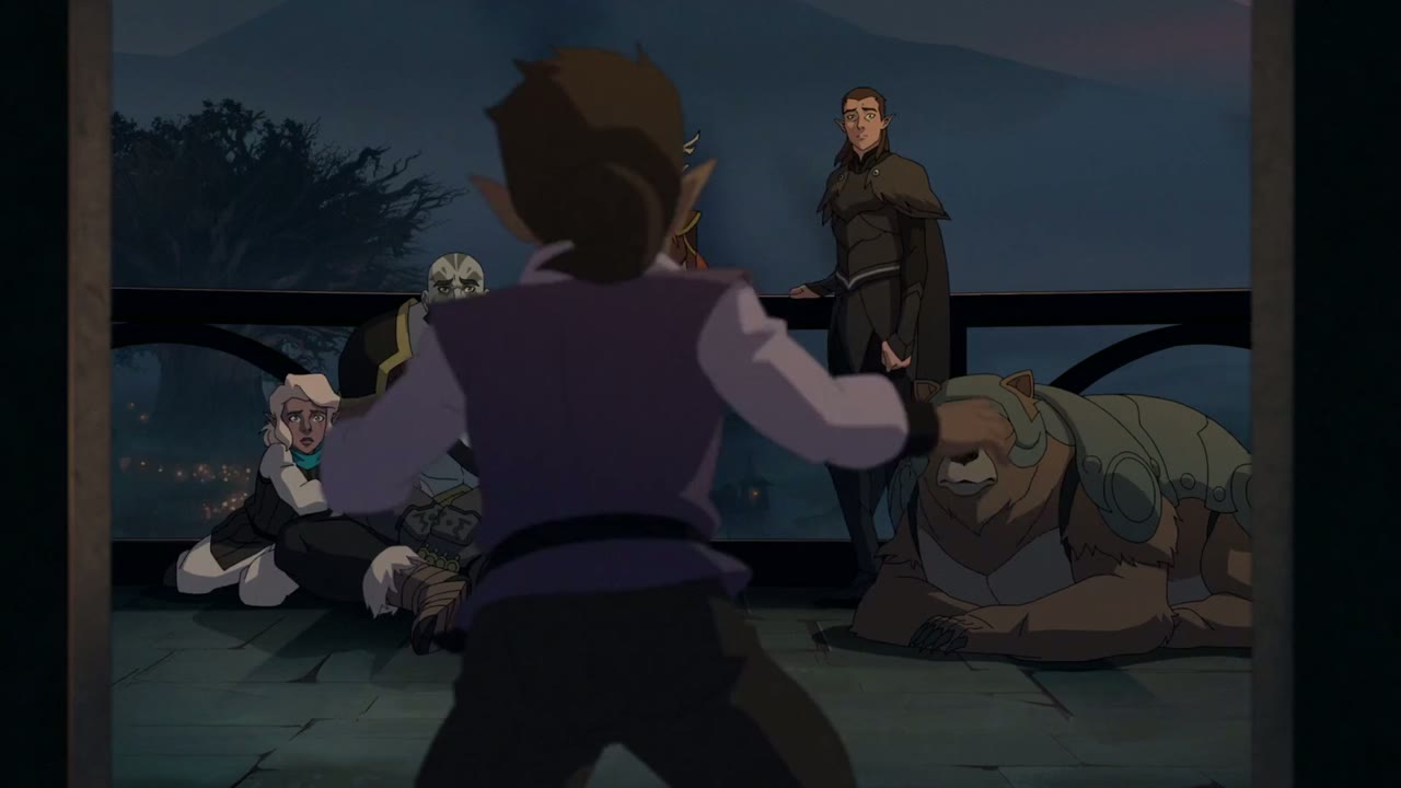 The Legend of Vox Machina (Phần 2) tập 8