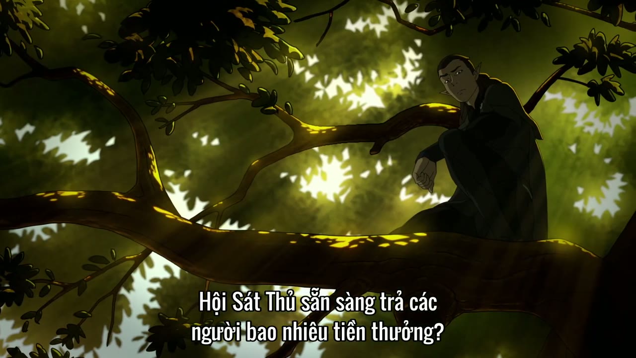 The Legend of Vox Machina (Phần 2) tập 8 cảnh 2