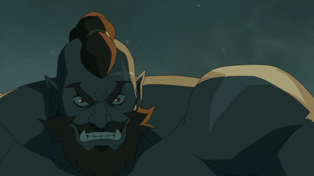 The Legend of Vox Machina (Phần 2) tập 10 cảnh 3
