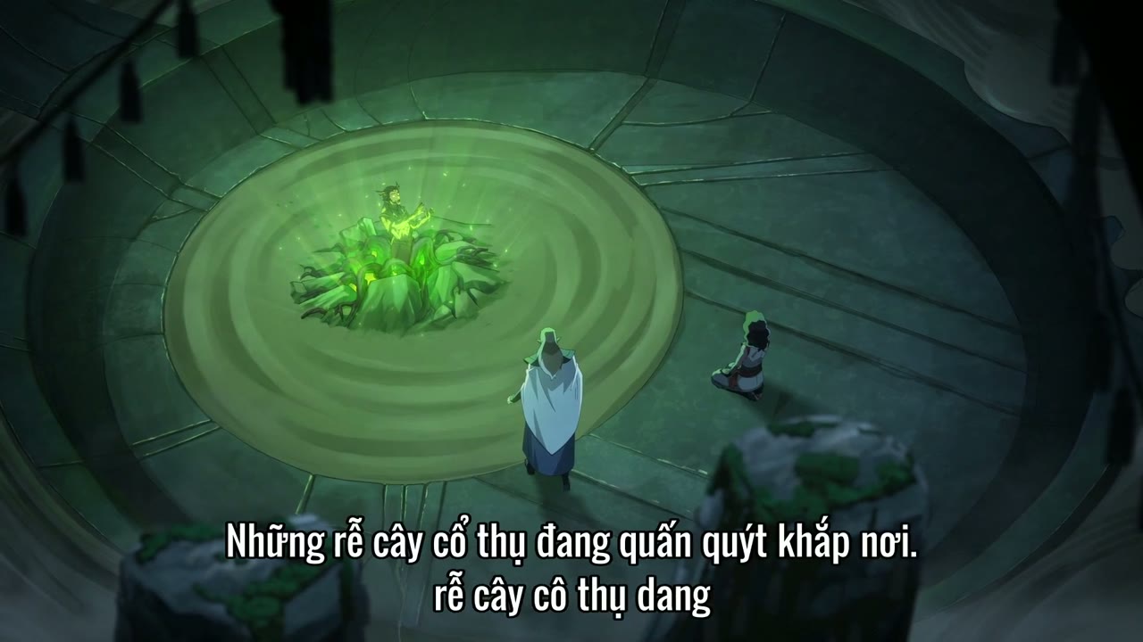 The Legend of Vox Machina (Phần 2) tập 11