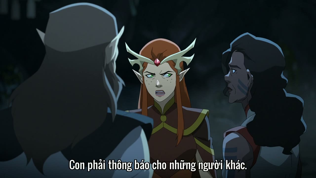 The Legend of Vox Machina (Phần 2) tập 11 cảnh 2