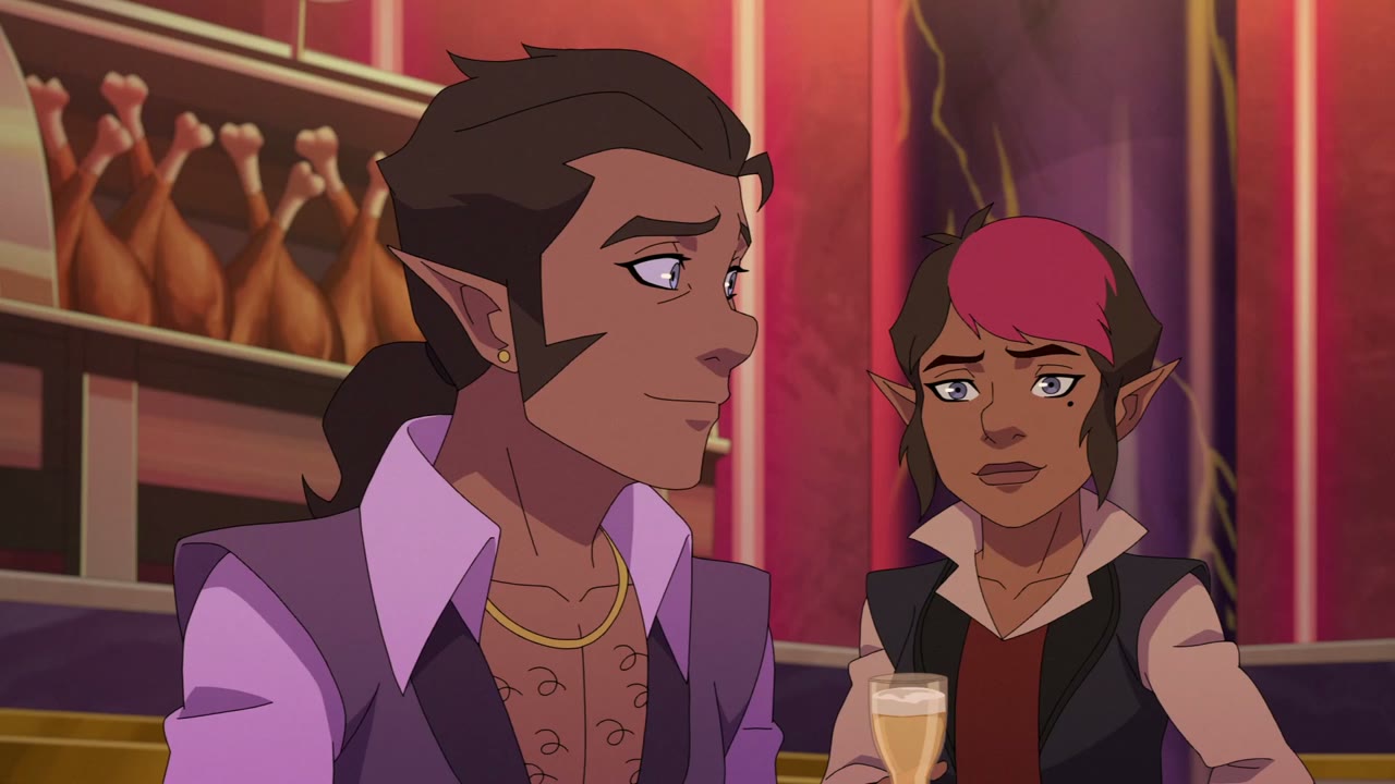 The Legend of Vox Machina (Phần 2) tập 12 cảnh 3