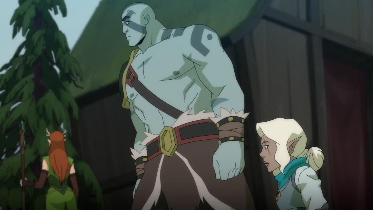 The Legend of Vox Machina (Phần 2) - cảnh 2