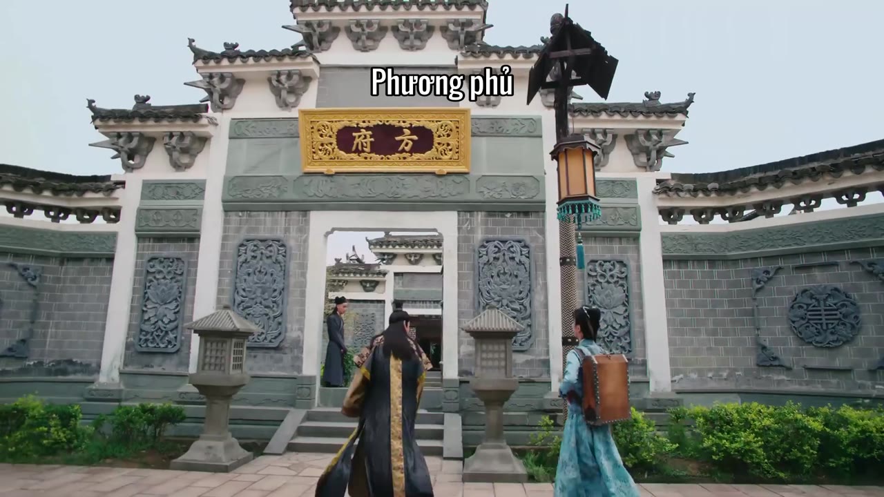 Phương Đại Trù tập 1