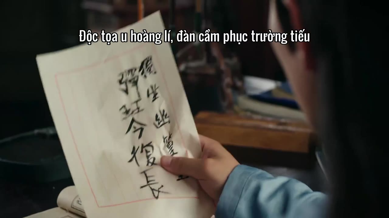 Phương Đại Trù tập 4 cảnh 3
