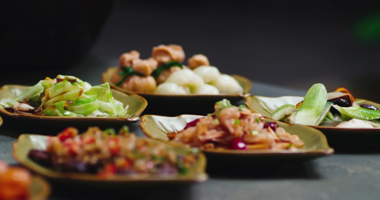 Phương Đại Trù tập 5