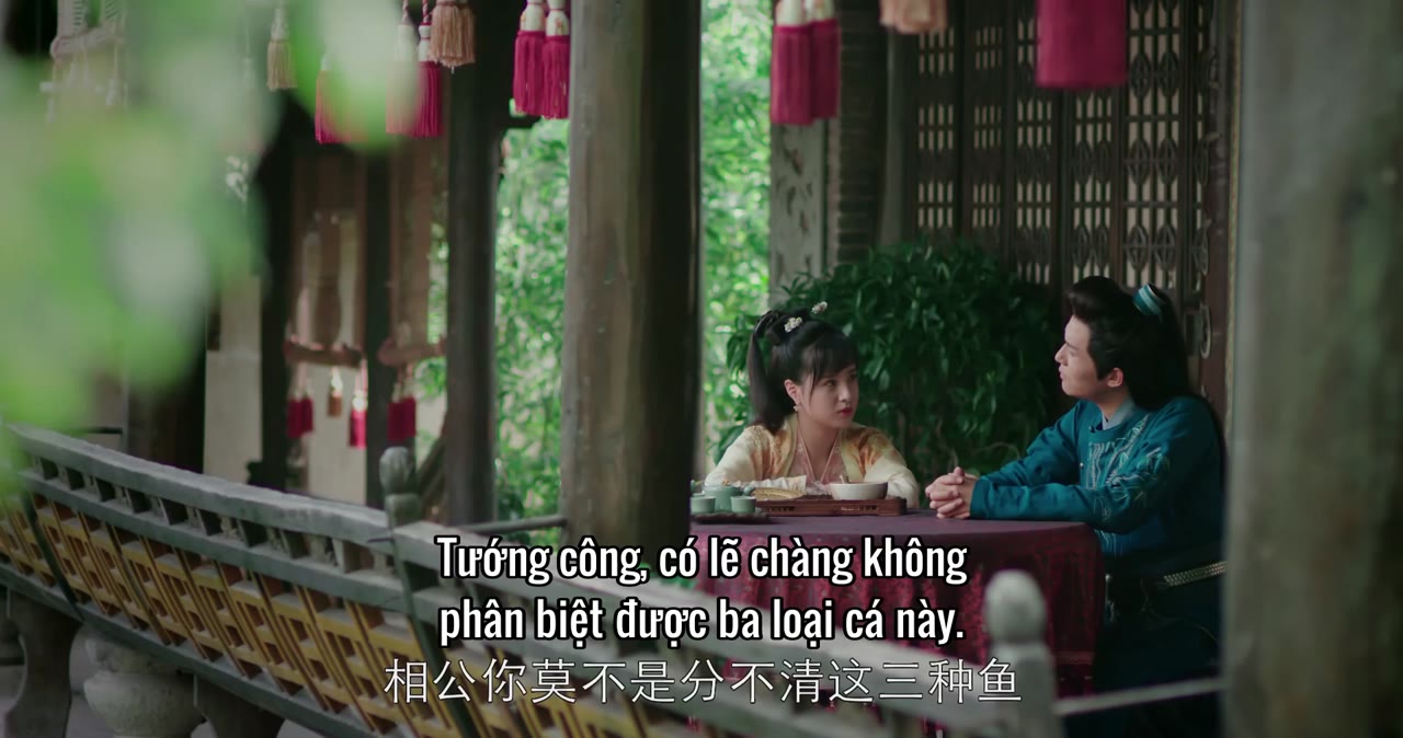 Phương Đại Trù tập 8 cảnh 2