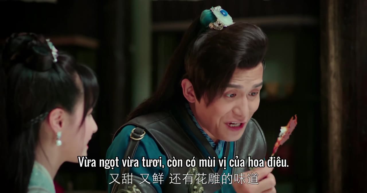 Phương Đại Trù tập 11