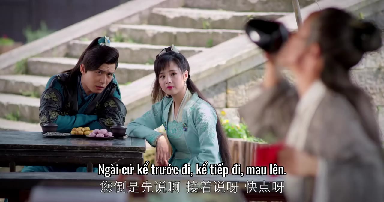 Phương Đại Trù tập 11 cảnh 3