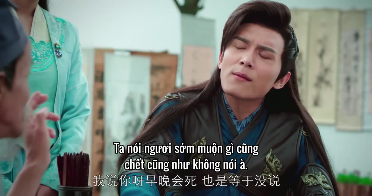 Phương Đại Trù tập 12