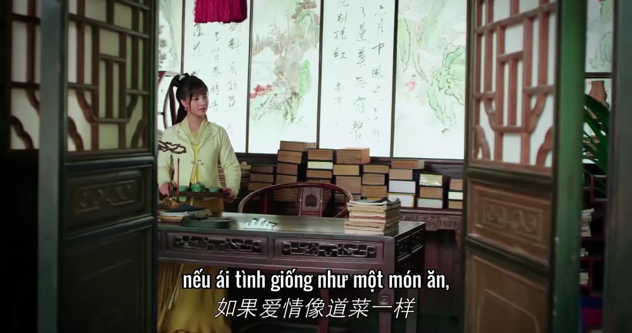Phương Đại Trù tập 12 cảnh 2