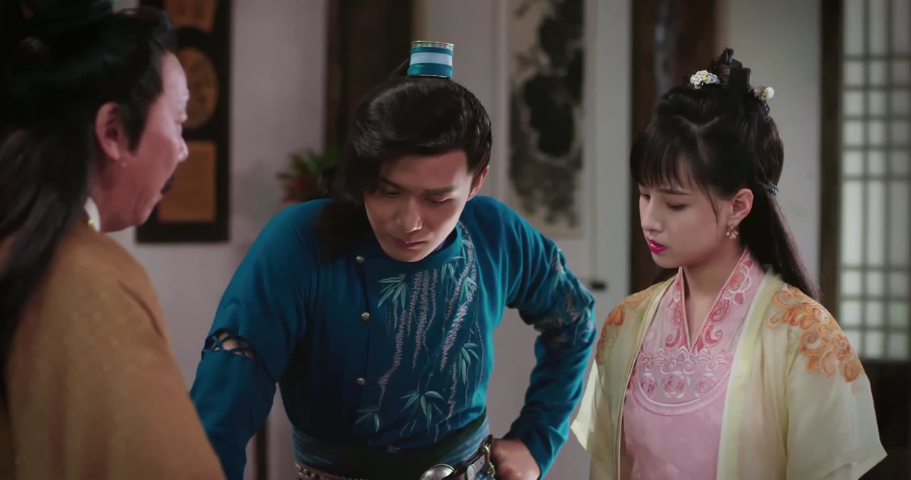 Phương Đại Trù tập 12 cảnh 3