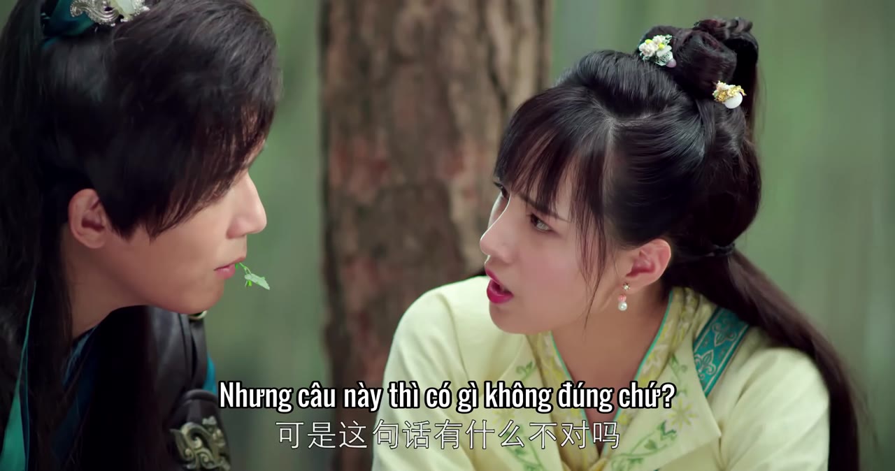 Phương Đại Trù tập 14 cảnh 2