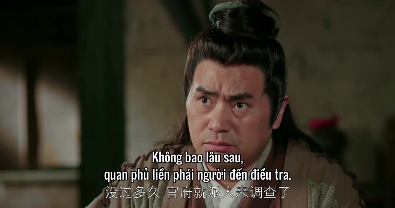 Phương Đại Trù tập 23 cảnh 2