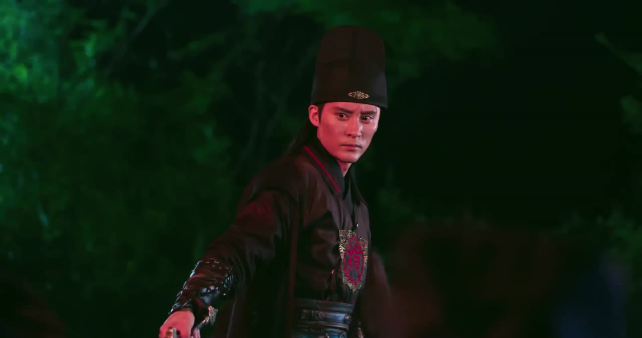 Phương Đại Trù tập 23 cảnh 3