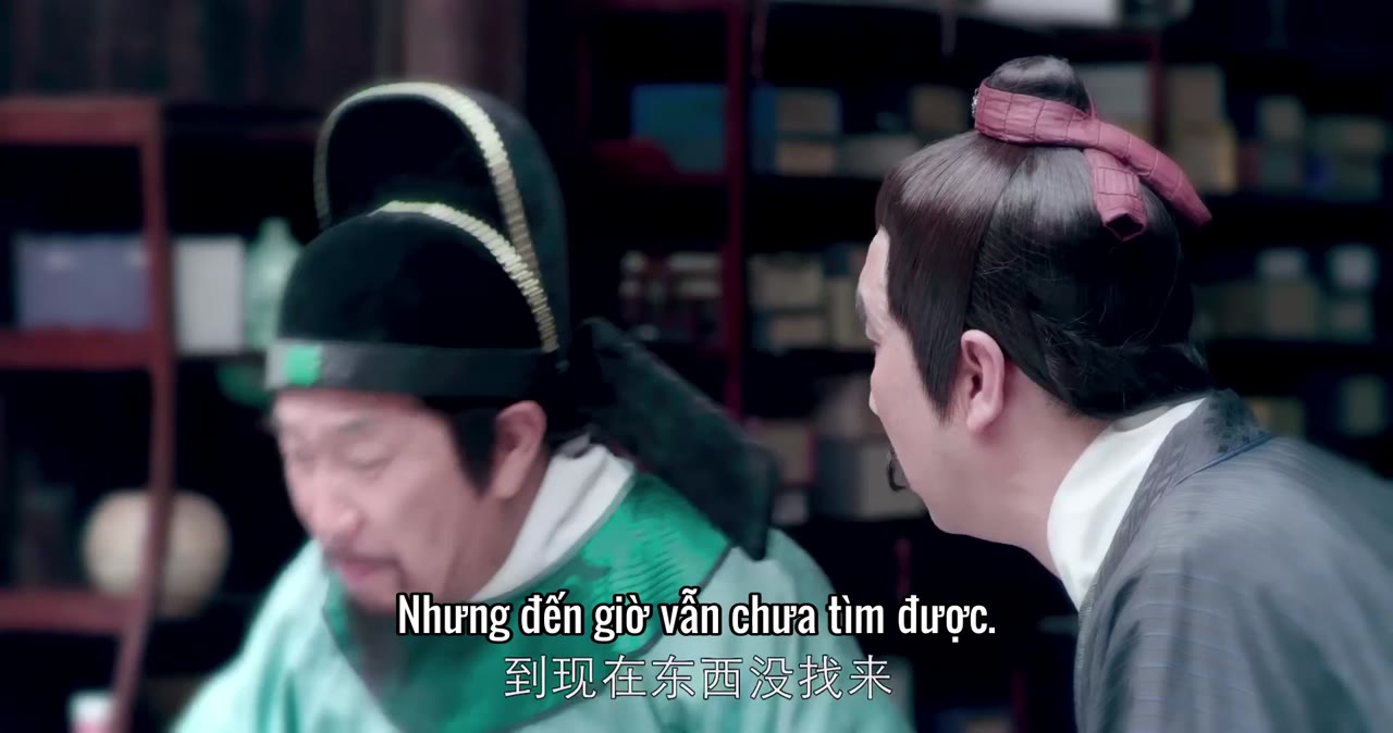 Phương Đại Trù tập 24 cảnh 2