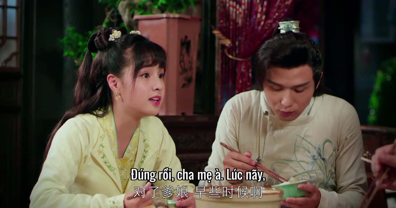 Phương Đại Trù tập 25 cảnh 2