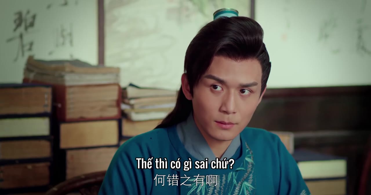 Phương Đại Trù tập 26