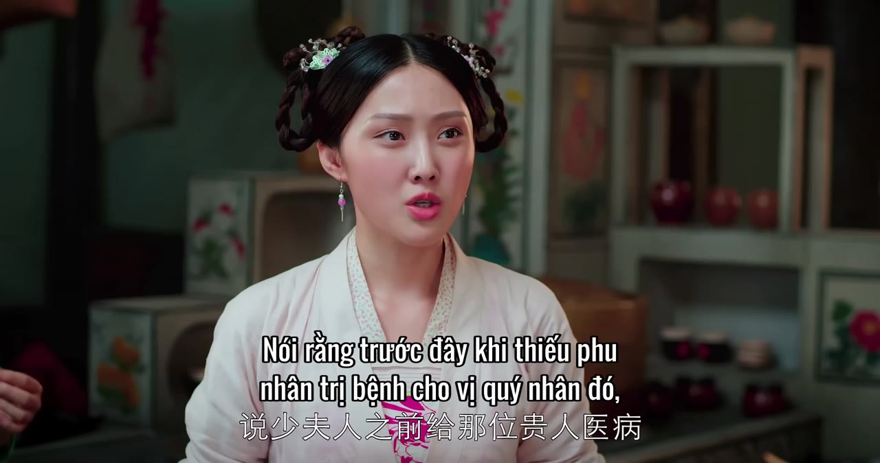 Phương Đại Trù tập 27 cảnh 2