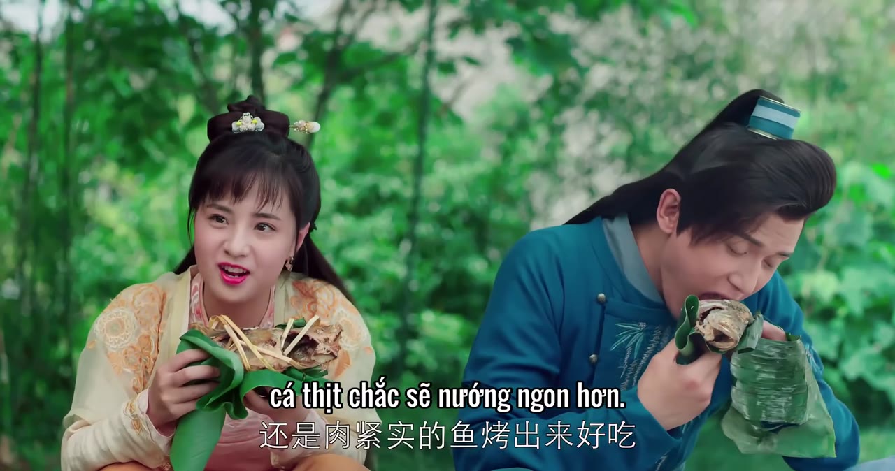 Phương Đại Trù tập 28