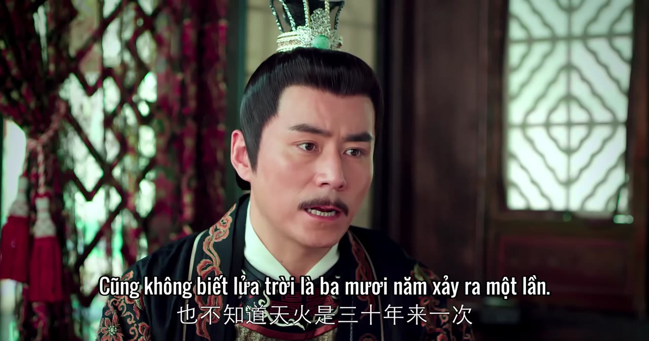 Phương Đại Trù tập 29 cảnh 3