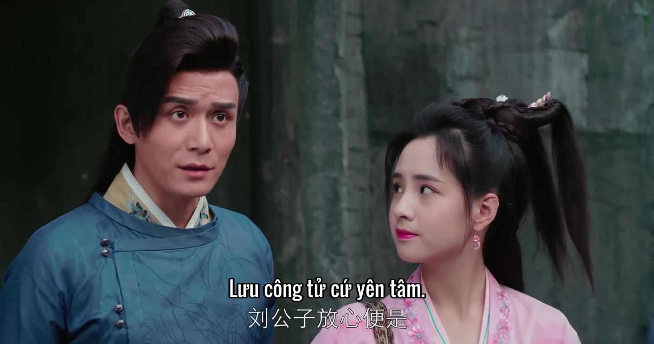 Phương Đại Trù tập 31 cảnh 2
