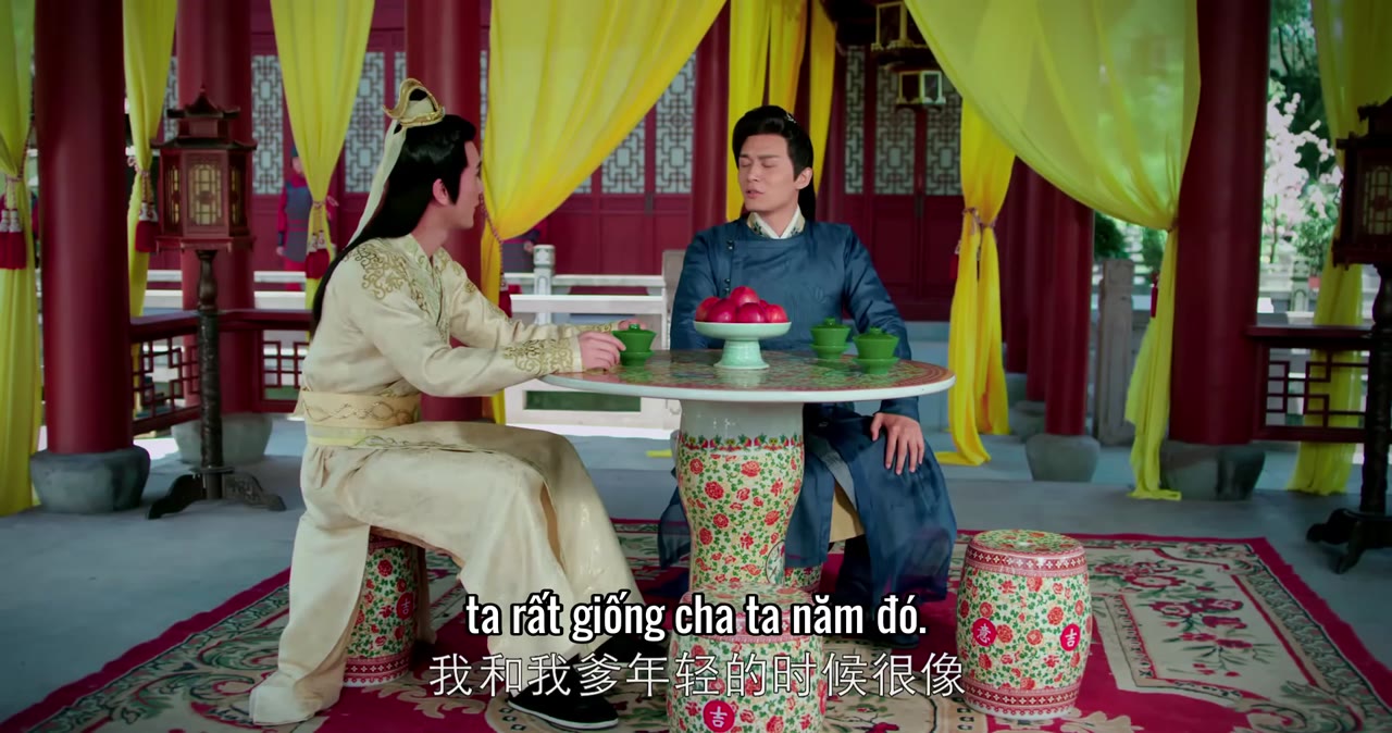 Phương Đại Trù tập 32 cảnh 3