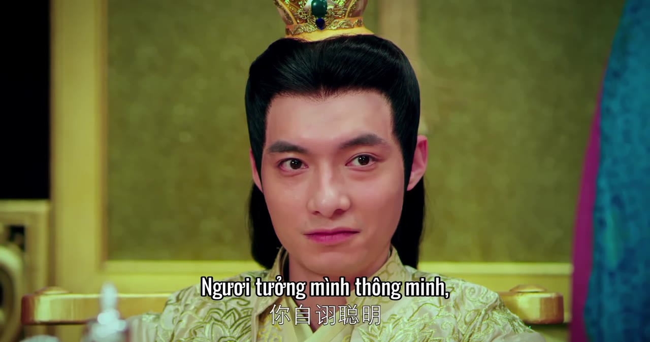 Phương Đại Trù tập 33