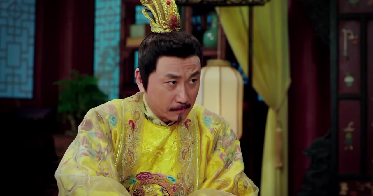 Phương Đại Trù tập 35 cảnh 3