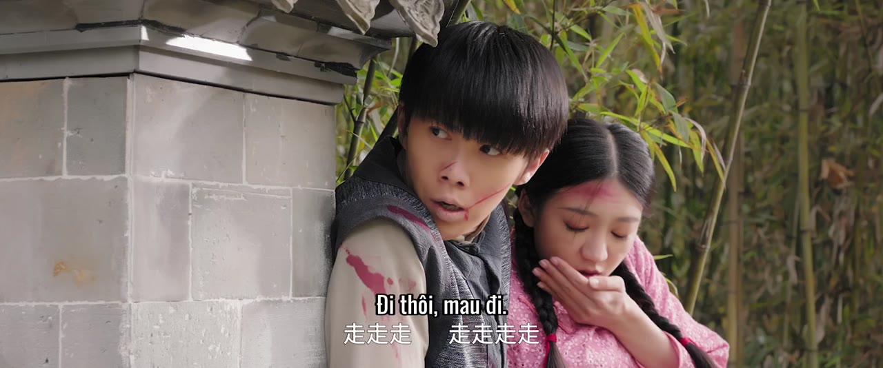 Lâu Ngày Mới Biết Lòng Quân tập 1 cảnh 3